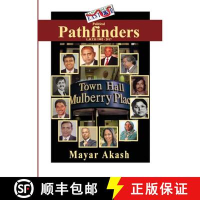 【3-4周达】Political Pathfinders: LBTH 1982 - 2017 [9781910499313]