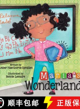 预订 Maria's Wonderland [9781637652657]