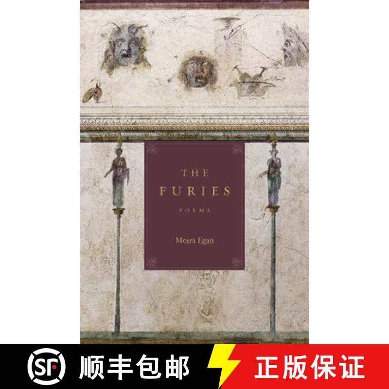 【3-4周达】The Furies: Poems [9780807184981]