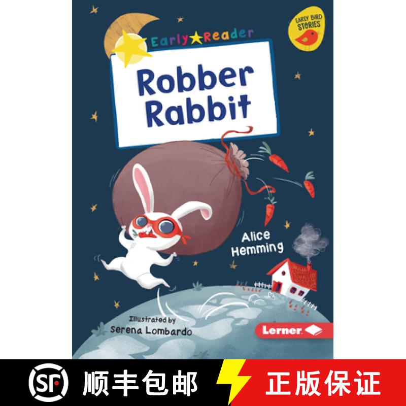预订 Robber Rabbit [9798765684078]