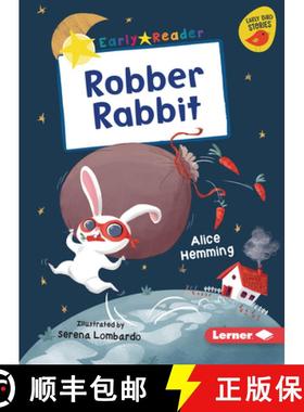 预订 Robber Rabbit [9798765684078]