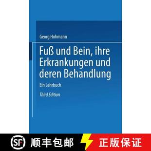 Erkrankungen Bein Deren Lehrbuch Fuss Ein 4周达 9783662404898 Und Behandlung Ihre