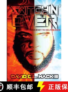 【3-4周达】Switchin' Over A Journey to Deliverance [9781387743711]