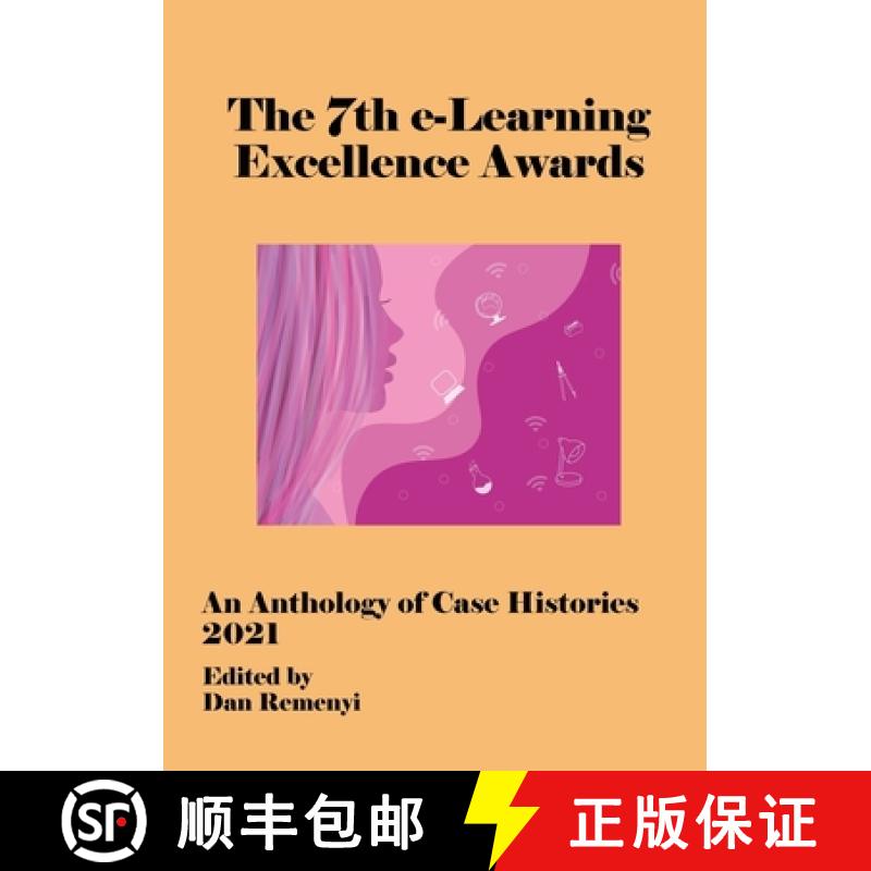 【2-3周达】7th e-Learning Excellence Awards 2021 [9781914587177]