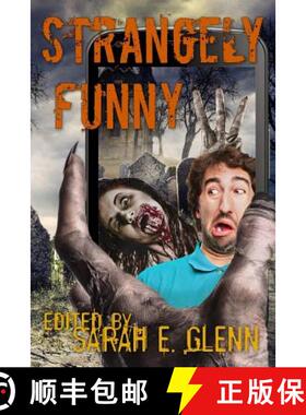 预订 Strangely Funny III [9780996420969]