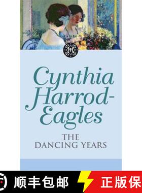 【3-4周达】Dancing Years: The Morland Dynasty, Book 33 [9780751537727]