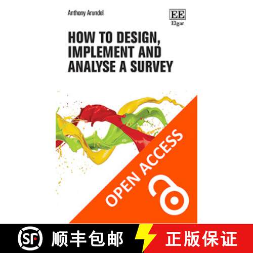 【3-4周达】How to Design, Implement, and Analyse a Survey [9781035344451]
