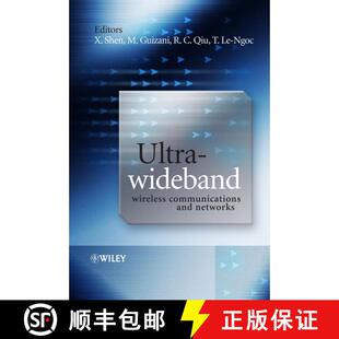 【3-4周达】Ultra-Wideband Wireless Communications And Networks [Wiley电子电气工程] [9780470011447]