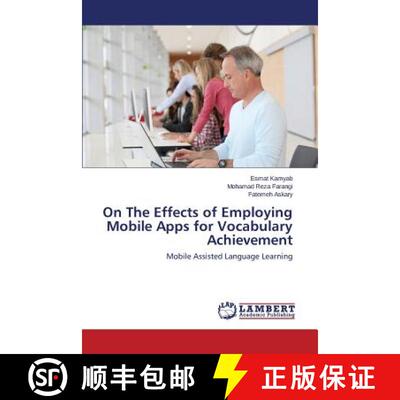 预订 On The Effects of Employing Mobile Apps for Vocabulary Achievement [9783659749087]