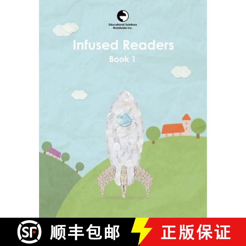 【3-4周达】Infused Readers: Book 1 [9780878255016]