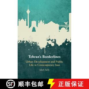 Iran Urban and Borderlines 9781009389051 Contemporary Life Development Tehran 預(yù)訂 Public
