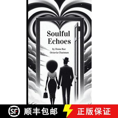 【3-4周达】Soulful Echoes [9798348488338]