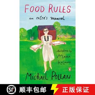 Food Rules Manual 9780143124108 4周达 Eater