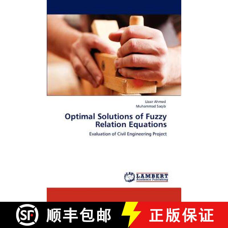 预订 Optimal Solutions of Fuzzy Relation Equations [9783845405100]