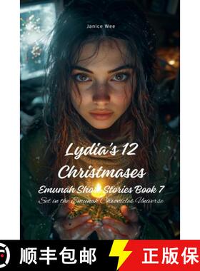 【3-4周达】Lydia's 12 Christmases [9798230251316]