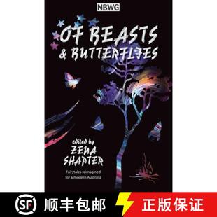 4周达 Beasts 9780648680222 Butterflies