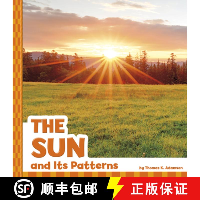 预订 The Sun and Its Patterns [9781666355062]