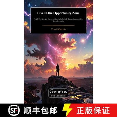 【3-4周达】Live in the Opportunity Zone [9798892485753]