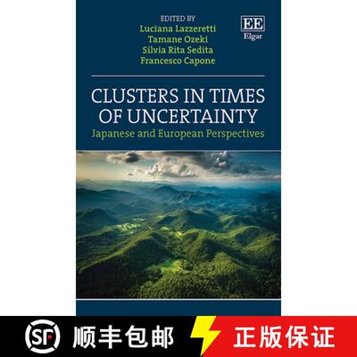 【3-4周达】Clusters in Times of Uncertainty [9781035315758]