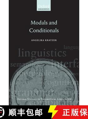 【3-4周达】Modals and Conditionals: New and Revised Perspectives [9780199234691]