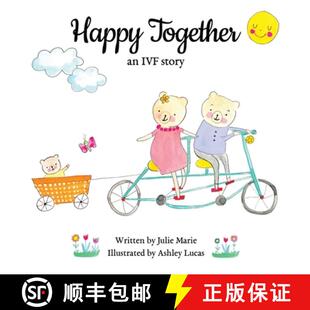 【3-4周达】Happy Together, an IVF story [9781733357203]