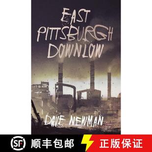 Downlow 4周达 Pittsburgh 9781733938822 East