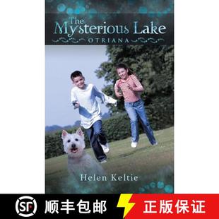 The 4周达 Mysterious Lake 9781452509495 Otriana