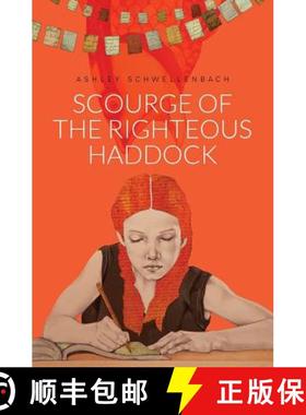 【3-4周达】Scourge of the Righteous Haddock [9780989411509]