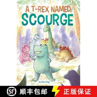 Rex Scourge 4周达 Named 9798349290411
