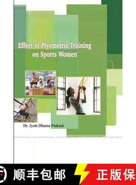 【3-4周达】Effect of Plyometric Training on Sports Women [9781387633975]