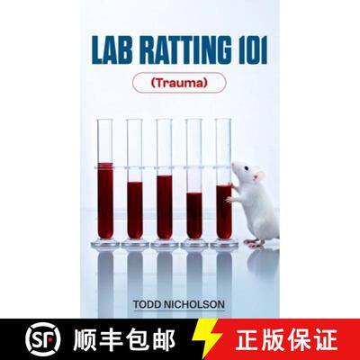 【3-4周达】精装 Lab Ratting 101: Trauma [9798295753527]