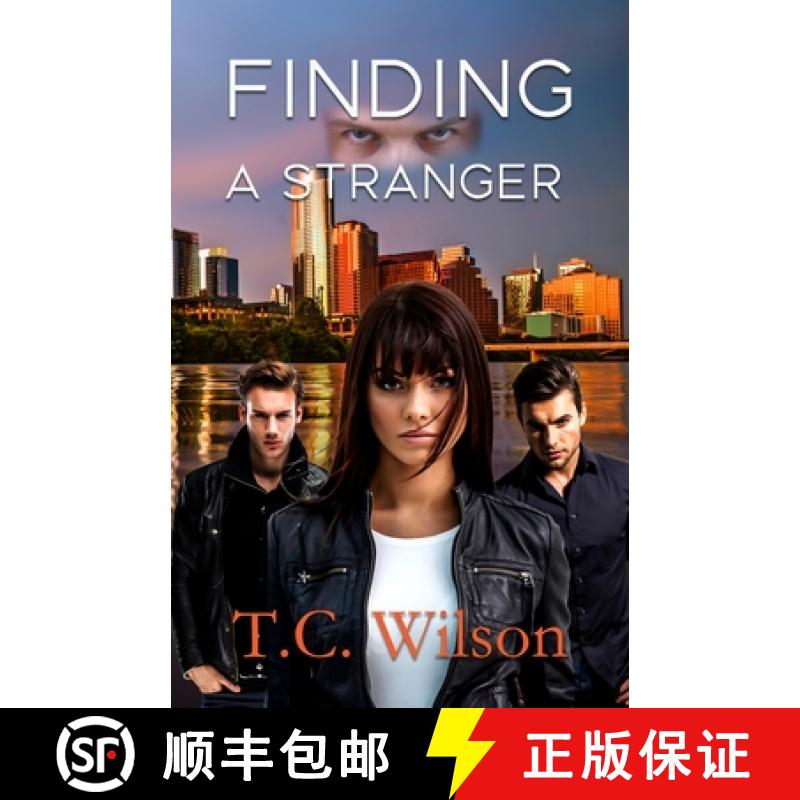 【2-3周达】Finding a Stranger [9781959788300]