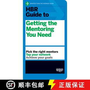 the Mentoring Series HBR Need 4周达 9781422196007 Guide You Getting