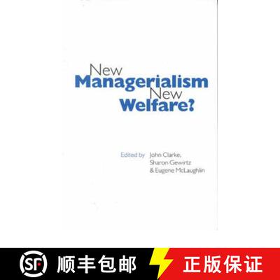 【3-4周达】New Managerialism, New Welfare? [9780761967576]