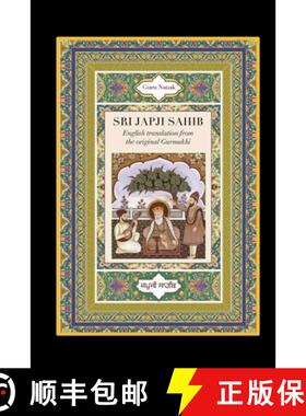 【3-4周达】Sri Japji Sahib: English Translation from the Original Gurmukhi [9781565437975]