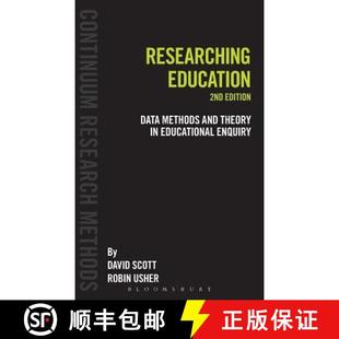 Enquiry Data Theory and Education Methods 9781441120540 预订 Educational Researching