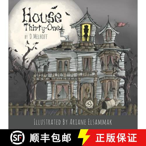【3-4周达】House Thirty-One [9780992133153]