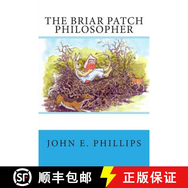 【3-4周达】The Briar Patch Philosopher [9780692264911]