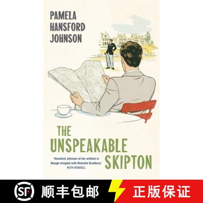 【3-4周达】The Unspeakable Skipton: The Modern Classic [9781473679894]