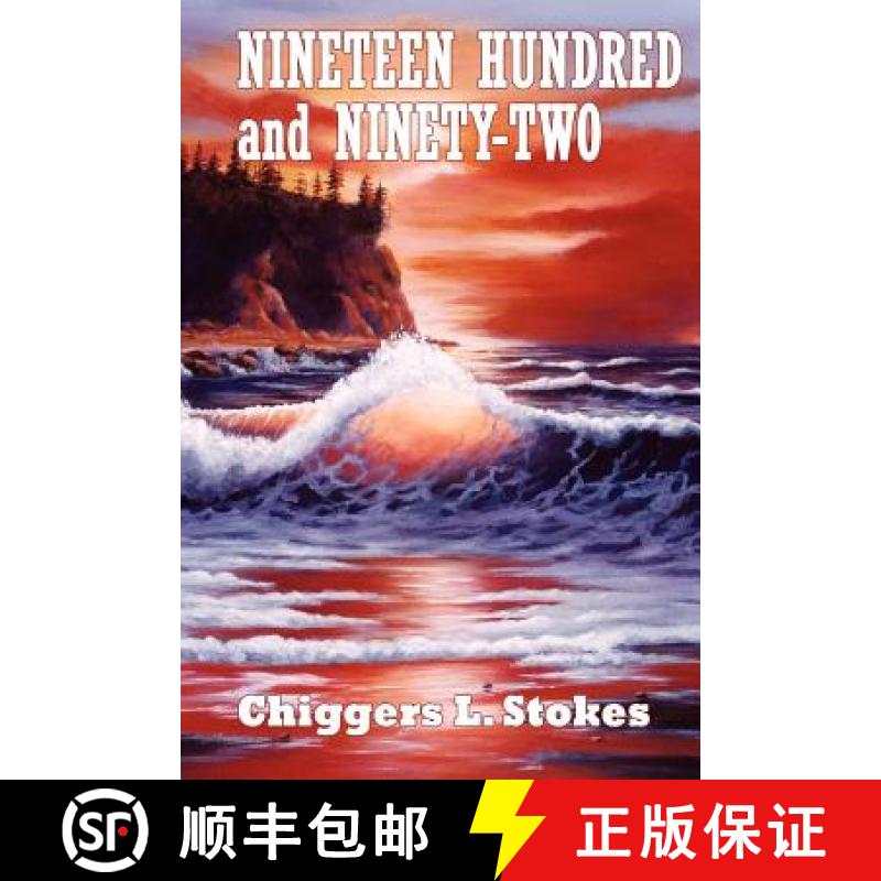 【3-4周达】Nineteen Hundred and Ninety-Two [9780978694104]