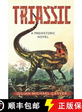 预订 Triassic [9781922323583]