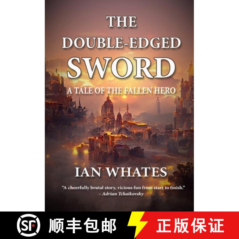 【3-4周达】The Double-Edged Sword [9781914953415]