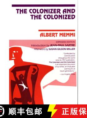 【3-4周达】The Colonizer and the Colonized [9780807003015]