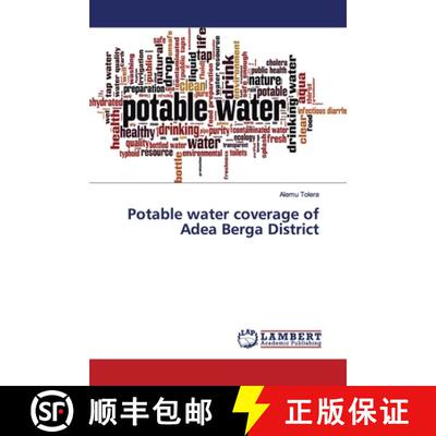 预订 Potable water coverage of Adea Berga District [9783330343542]