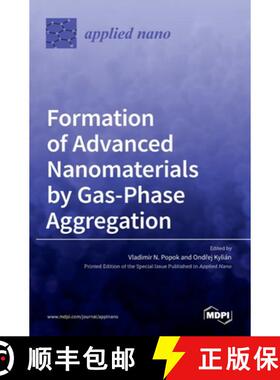 【3-4周达】Formation of Advanced Nanomaterials by Gas-Phase Aggregation [9783036527284]