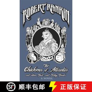 and Other Fiends The Filthy 4周达 9780575086470 Chickens Foul Atlantis