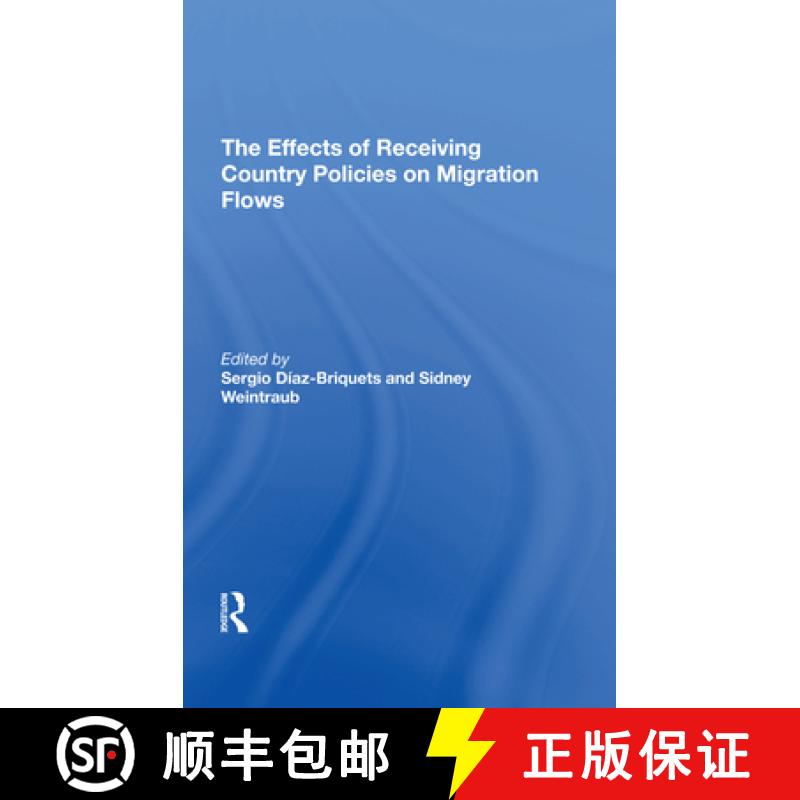【3-4周达】The Effects of Receiving Country Policies on Migration Flows [9780367291648]