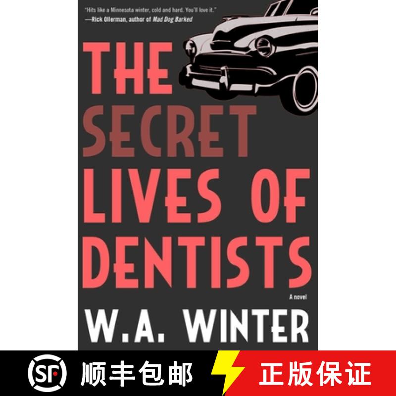 【3-4周达】The Secret Lives of Dentists [9781645060314]
