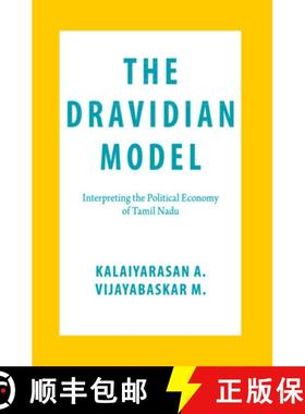 【3-4周达】The Dravidian Model : Interpreting the Political Economy of Tamil Nadu [9781108844130]