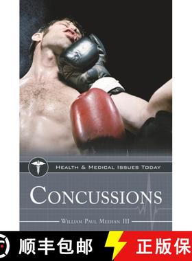 预订 Concussions [9781440838941]